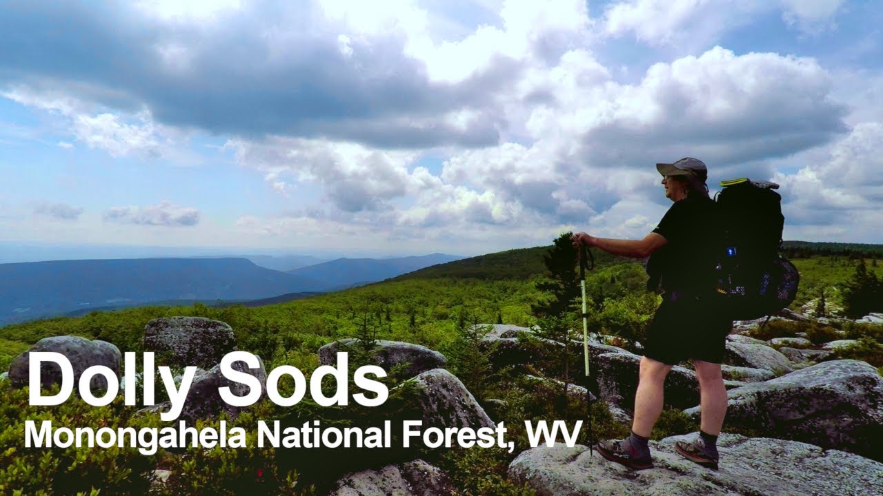 Summer Backpacking in Dolly Sods Wilderness Area - MaxresDefault