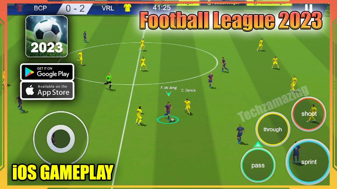 Football League 2023 : Quick Game Review - Football League 2024
