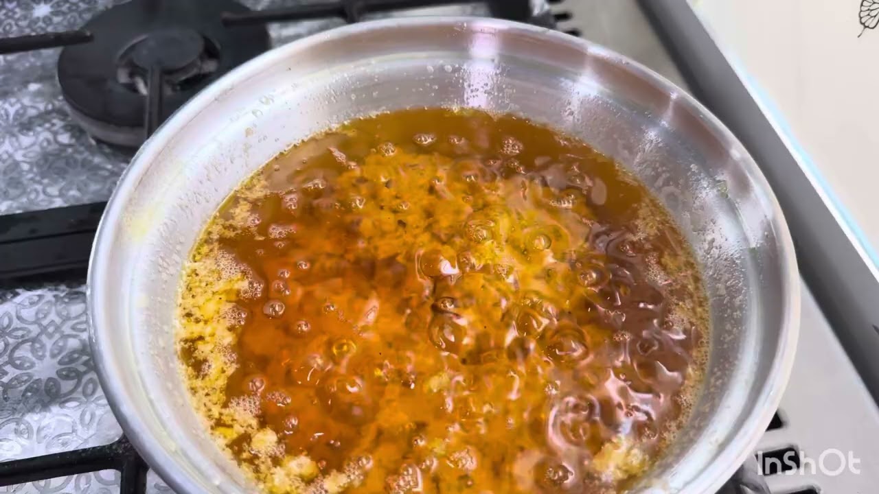 طريقة عمل السمن و الرضيفه 🌿