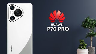 Unlocking the Power: Explore Huawei's Incredible P70 Pro Features!