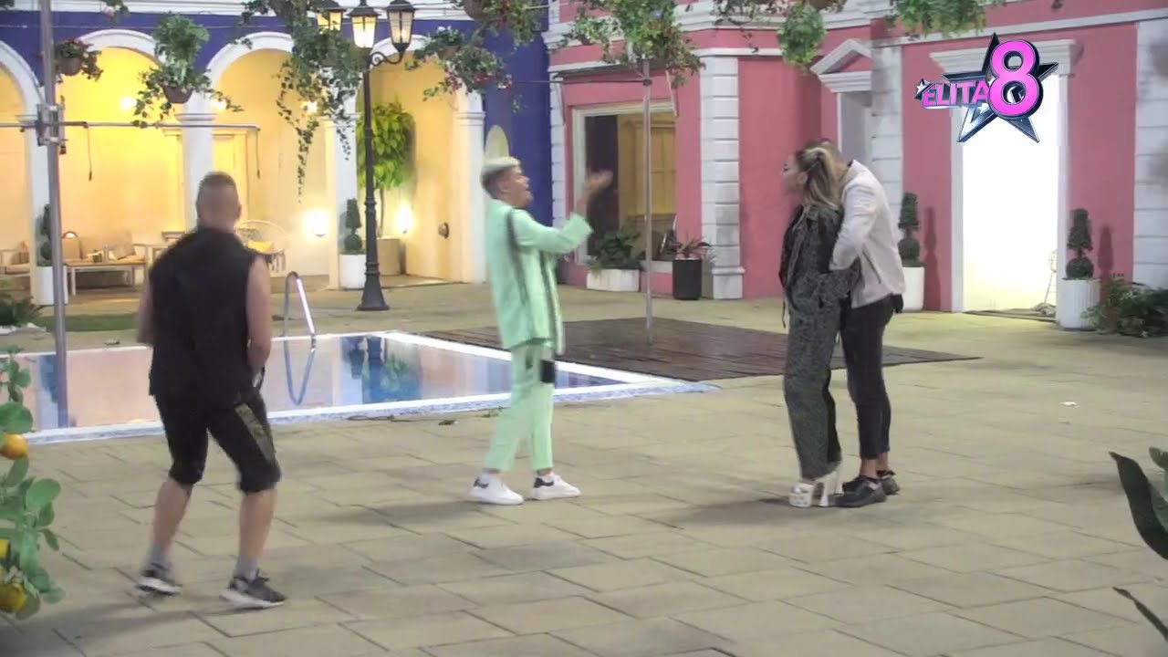 Elita: Stanić ponovo ljubomoran napao Rajačića i Aneli - 02.10.2024.