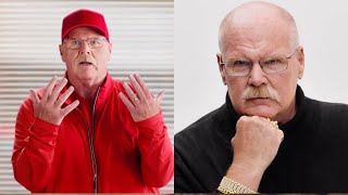 Skechers Super Bowl Commercial 2025 Andy Reid Ad Review