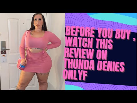 BEFORE YOU BUY WATCH THIS REVIEW ON  Thunda 859  @thundakat1743  ONLYF . #imchrisdadon1 #review