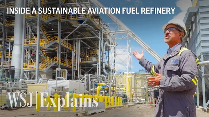 How Jet Fuel Is Made From Trash | WSJ - DayDayNews