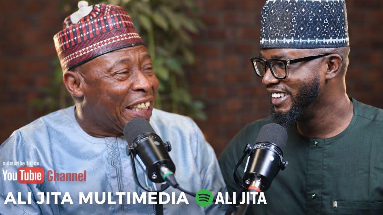 Zauren Jita Ep 13 - Ali Jita x Dalla - Dalla