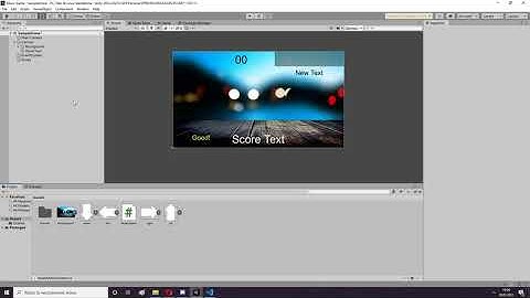 Rythm Game / Music Game | UNITY C# #04
