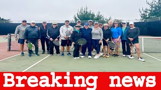 100 Year Old Tennis Legend Still Dominating the Court