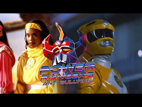 Power Rangers Anti Bullying EP 3 with Karan Ashley (MMPR Yellow Ranger) @LeagueOne