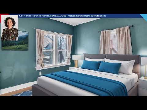 1607 Los Tomases Drive NW, Albuquerque, NM home video tour