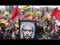 США ГЕЙ ПАРАД ВСТРЕЧА c FloridaYalta ГЕЙ СВАДЬБА 10.10.15 GAY PRIDE PARADE orlando USA