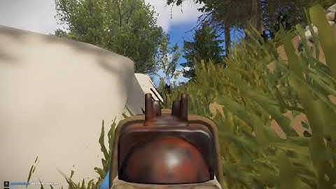 RUST | Outsmarting the enemy