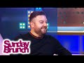 Alex Brooker Talks About Doing The Last Leg from Home | Sunday Brunch