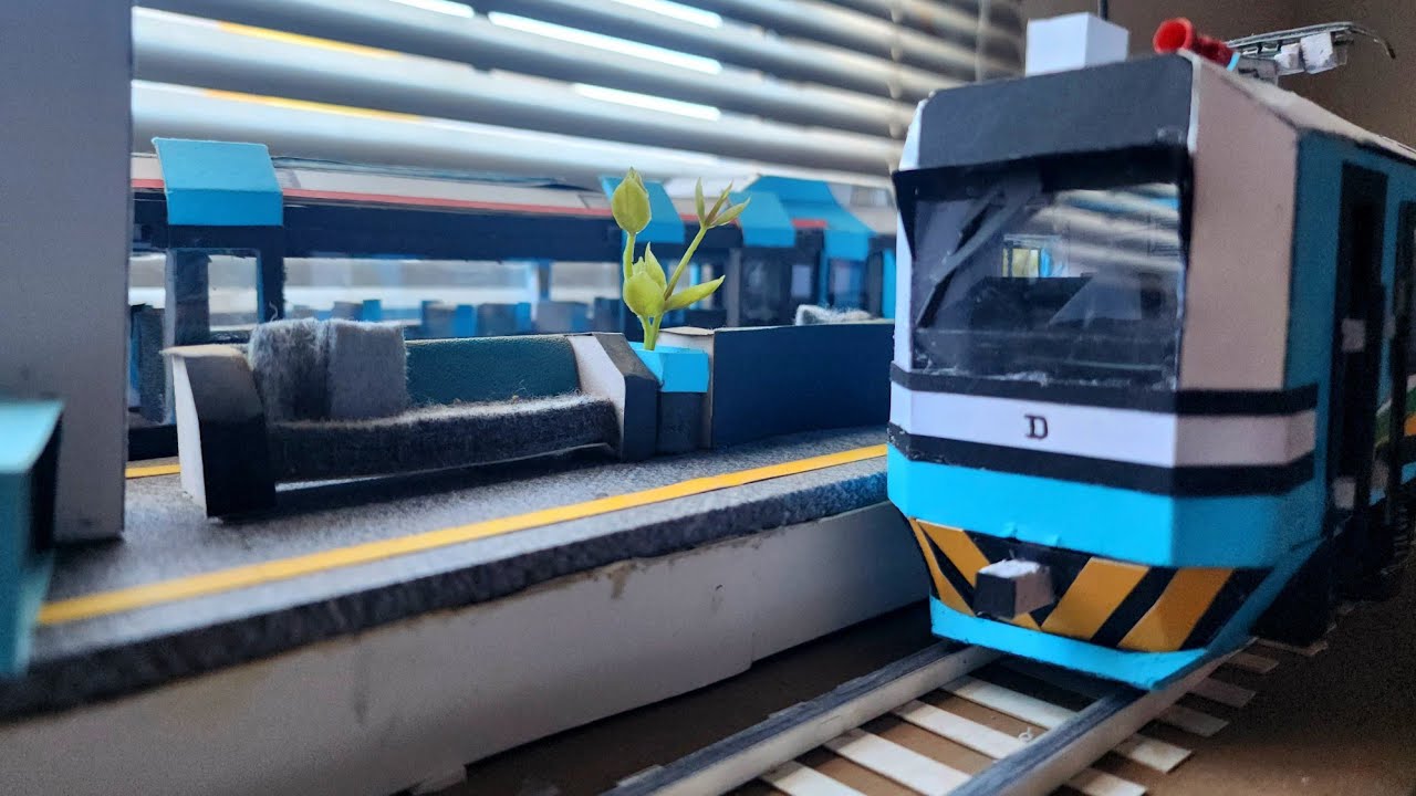 electric locomotive design - YouTube