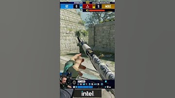 huNter Unbelievable Clutch! 1v3 at IEM Dallas 2024 #CS2 #CS2Clips #IEMDallas