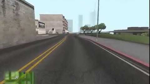 Gta Sa Andreas Gta 5 Animation & First Person Mod Gameplay