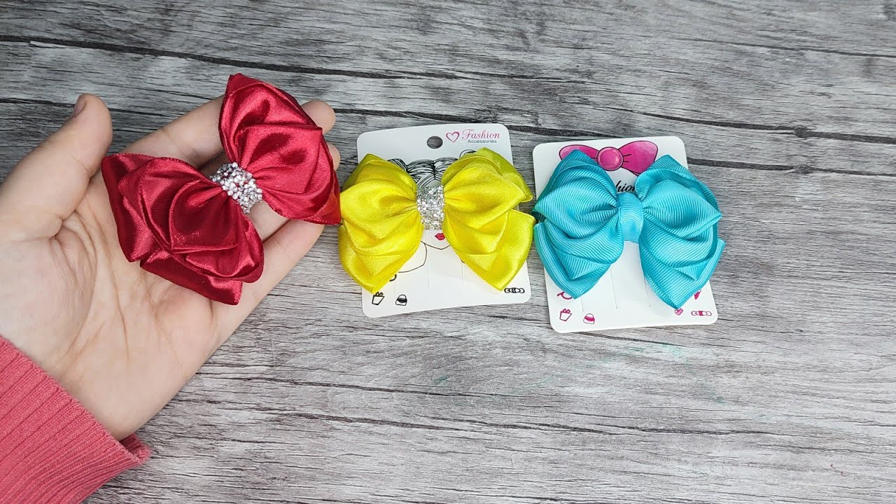 اجمل واسهل توكه للعيد وشغل الجمله بأقل خامات#مشروع_مربح#توكه#هاند-ميد