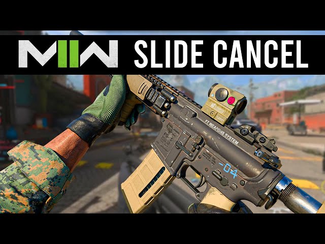 Modern Warfare 2 multiplayer review: Slide-canceling, gunsmith