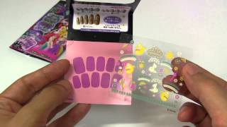 Re-MeNT Disney Nail Seal screenshot 3