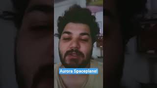 The Aurora Spaceplane was my idea! #nasa #space #spaceplane #cool #fast #awesome #blessed #thruth #I