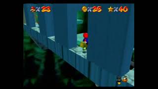 SM64 Comparison - Xiah Cycle and Shigeru Cycle #sm64 #speedrun #strategy