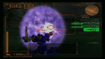 Armored Core Last Raven - Walkthrough - 37 - Eliminate Enemy Invaders