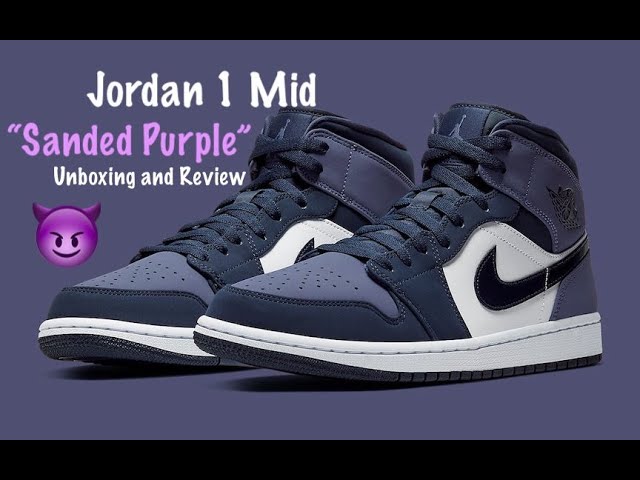 Jordan 1 Mid \