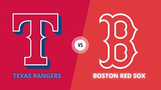 Texas Rangers-Boston Red Sox 19.09.2023 (1)