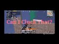 1 vs 1 tdm against clanmates  hip fire only  1 vs 4 clutch in t3 custom