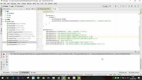 Tuto Erreur 2 Conflict with dependency 