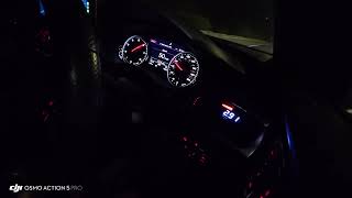 Audi a7 c7 stage 2+ 0-60 on 99 Ron fuel