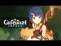 New Area Announcement: Of the Land Amidst Monoliths | Genshin Impact
