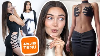 I BOUGHT VERY EXTRA TEMU DRESSES UNDER $10... IS IT A SCAM!?