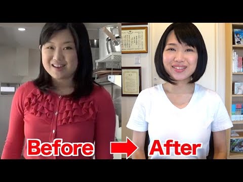 私が痩せた理由をお話します ダイエットビフォーアフター Youtube