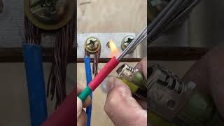Professional DIY Methods for Joining and Insulating Electric Wires