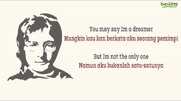 Thumbnail of John Lennon Cover by Connie Talbot - Imagine - Lirik dan Terjemahan