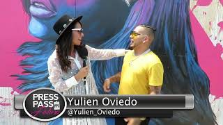 Yulien Oviedo El Viejo Andres
