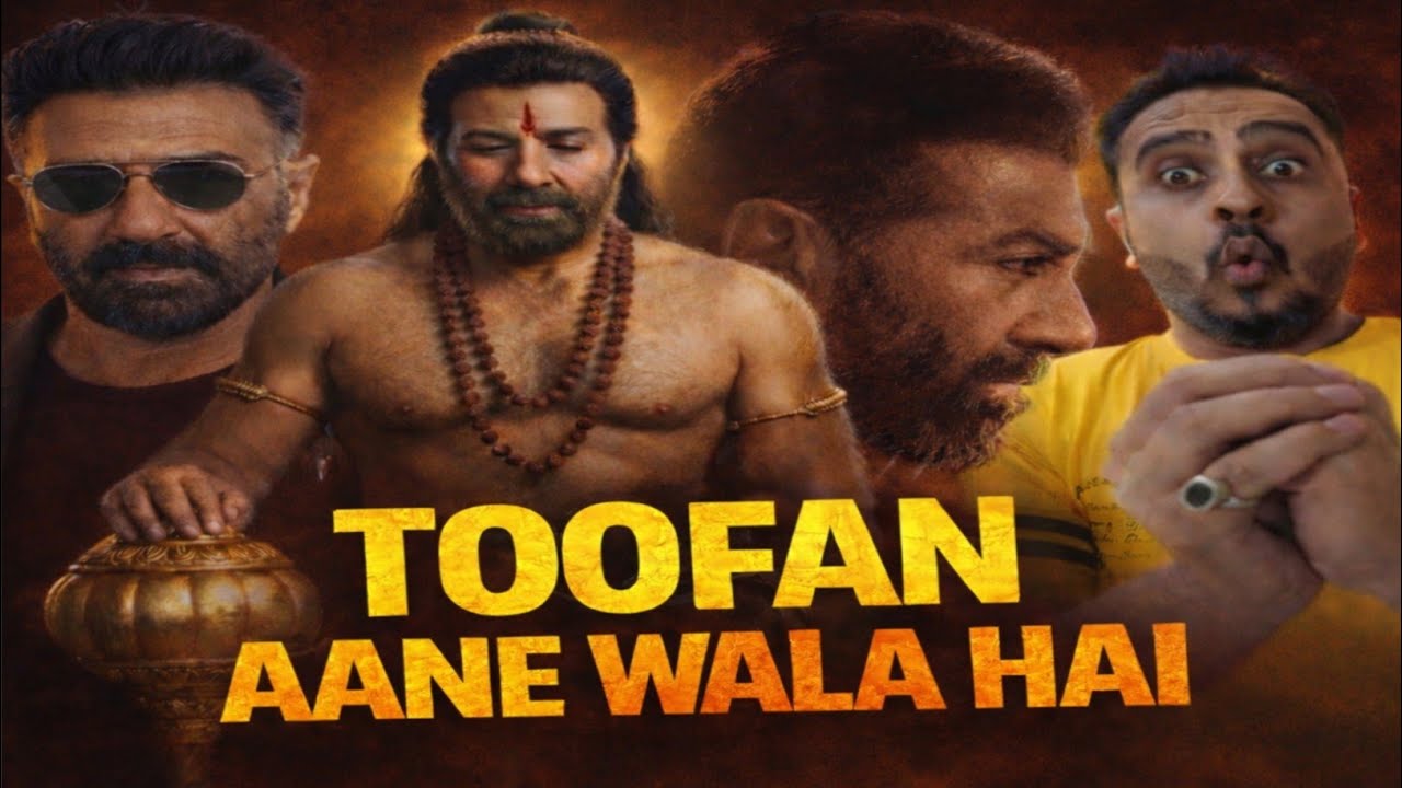 PAAJI KA BAWAAL | Sunny Deol upcoming movies & Release Dates |