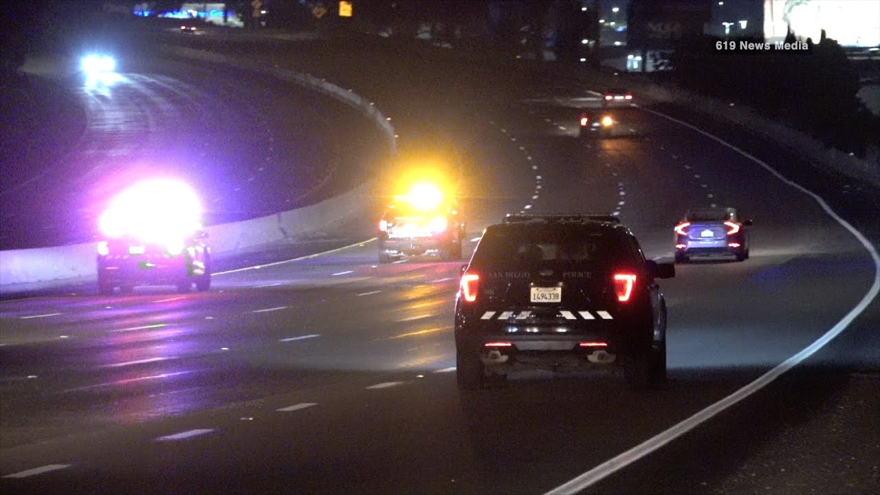 CAUGHT ON CAMERA: Stolen Vehicle Pursuit - YouTube