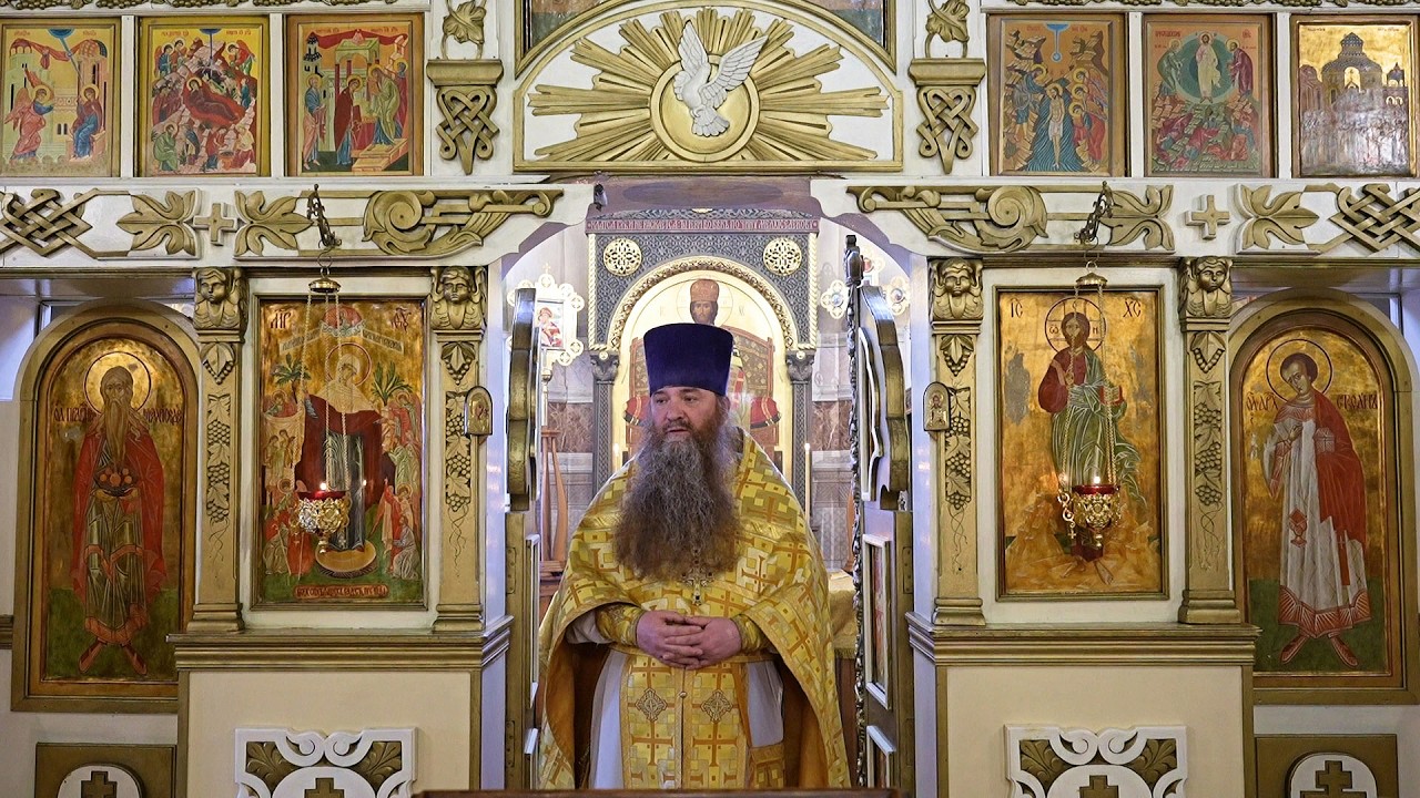 Будьте осторожны и веруйте так, чтобы пребывать в учении Христовом