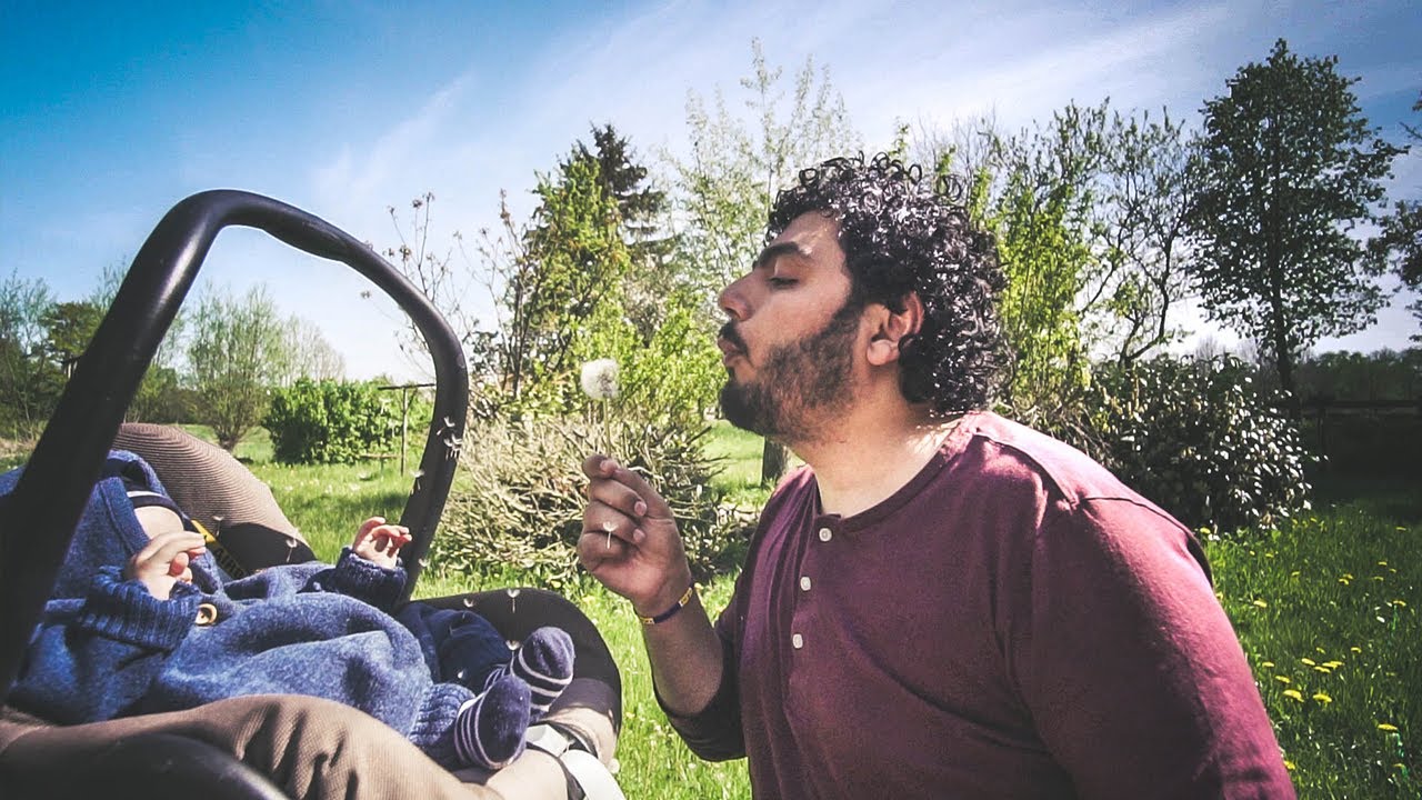 حياتنا الجديدة في الريف الالماني