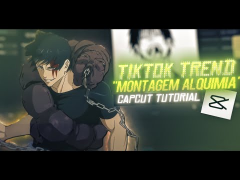 How to Edit “MONTAGEM ALQUIMIA” TikTok Trend || CapCut AMV Tutorial