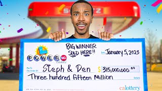 The Lottery: A Big SCAM or a Dream Come True?