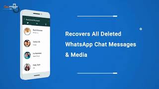 WhatsDeleted: Recover Messages screenshot 5