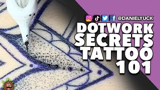 Dotwork SecretsTattooing 101