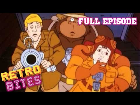Ghostbusters Animated - Witches Stew