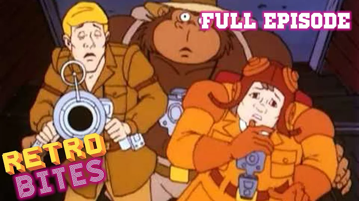 Witches Stew | Ghostbusters | Full Episode | Ghost...
