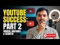 Things to Know Before Starting a YouTube Channel Part-2 (Beginner Guide 2025) | glr tech official