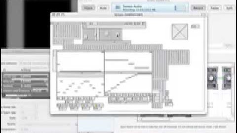 max msp fun drum machine