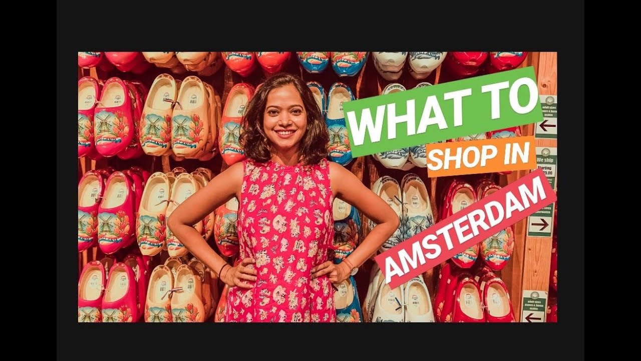 Шоппинг в Амстердаме — Куда за покупками отправиться из Амстердама — Места для шопинга в Амстерда...