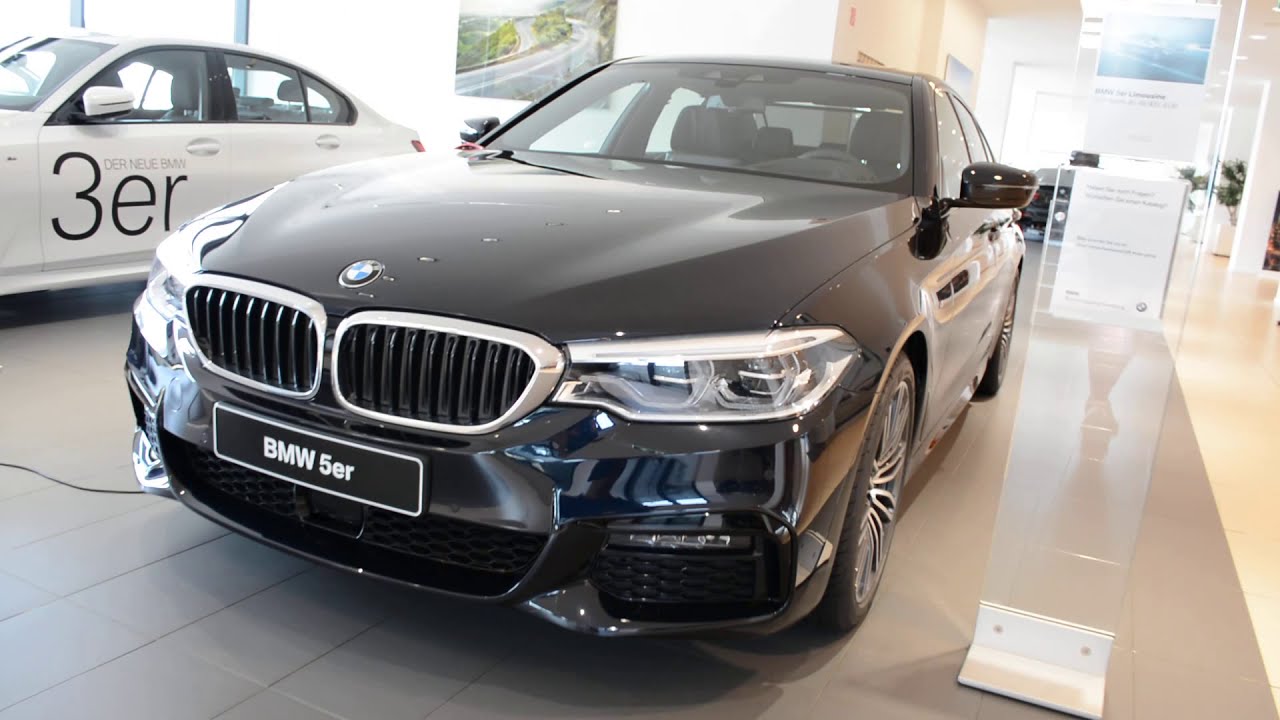 Bmw 5er 2019